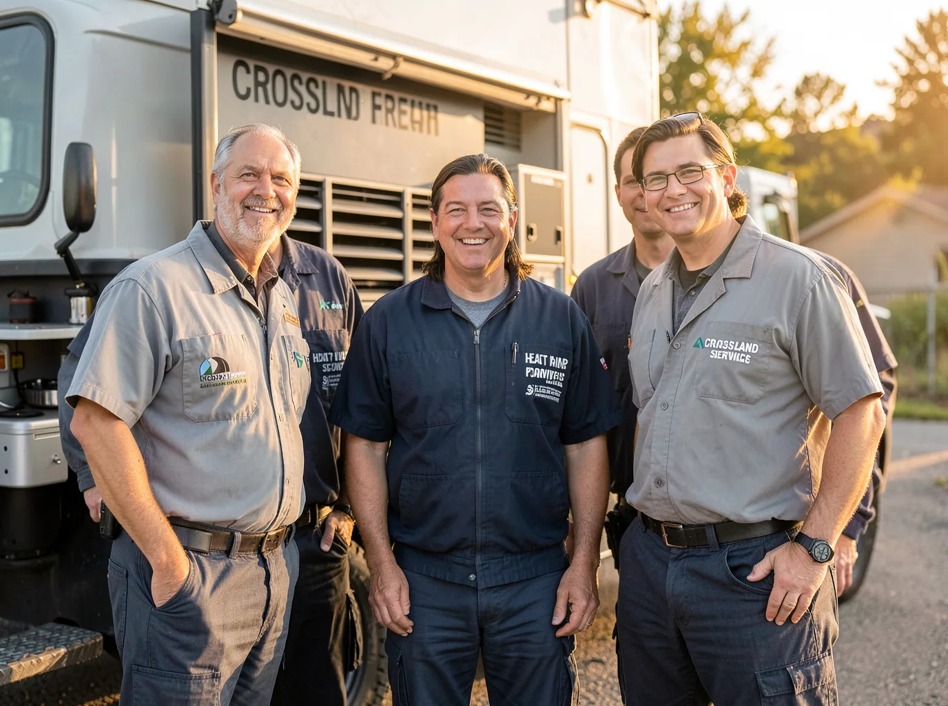 Heat Pump Installation company in Buffalo, IN